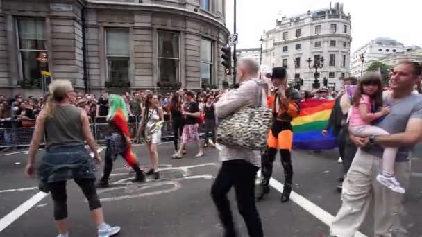 2015, London Pride — стокове відео