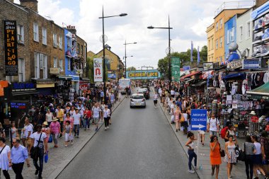 Londra Camden Market
