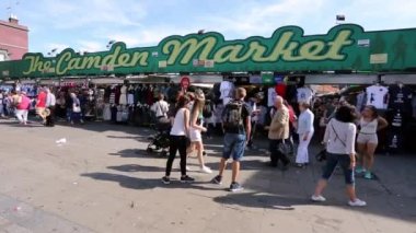 Londra Camden Market