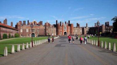 Hampton Court, London