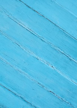 Mavi eski ahşap arka plan doku