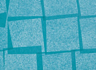 Mavi kağıt soyut doku arka plan