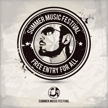 Yaz Müzik Festivali pul