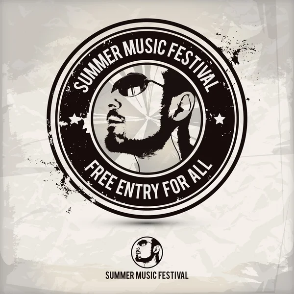 Yaz Müzik Festivali pul