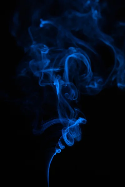 Smoke from cigarettes — Stock Photo, Image