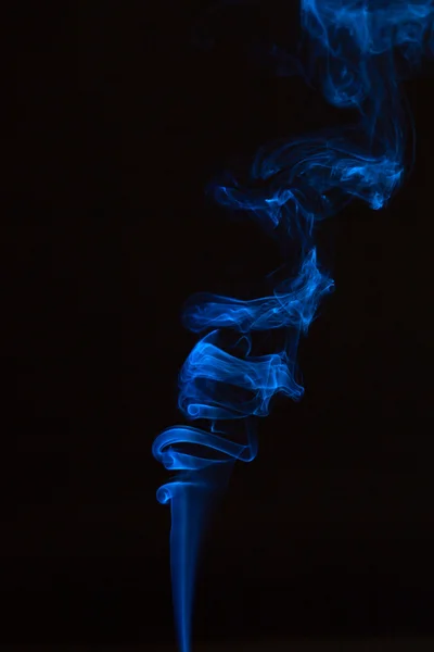 Smoke from cigarettes — Stock Photo, Image