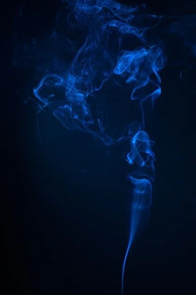 Zigarettenrauch — Stockfoto