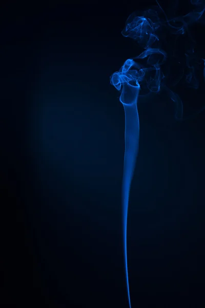 Smoke from cigarettes — Stock Photo, Image