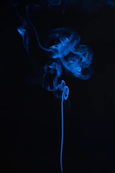 Smoke from cigarettes — Stock Photo, Image