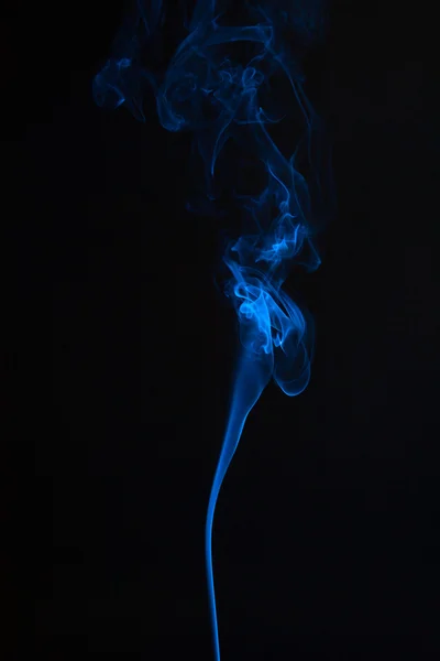 Smoke from cigarettes