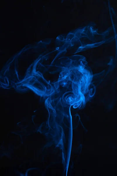 Smoke from cigarettes — Stock Photo, Image