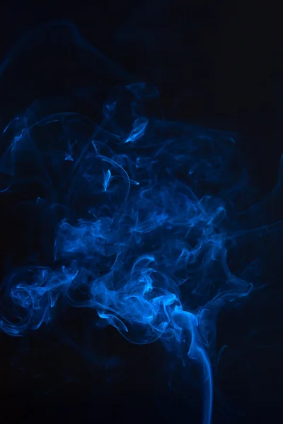 Smoke from cigarettes — Stock Photo, Image