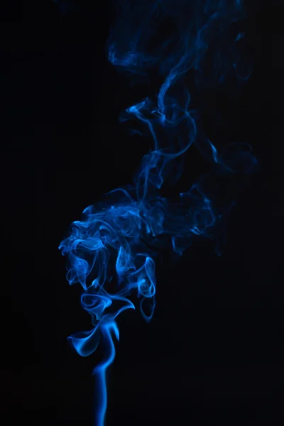 Rök från cigaretter — Stockfoto