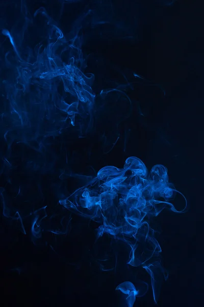 Smoke from cigarettes — Stock Photo, Image