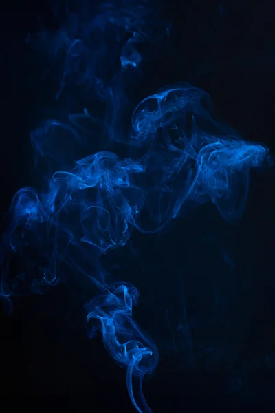 Smoke from cigarettes — Stock Photo, Image