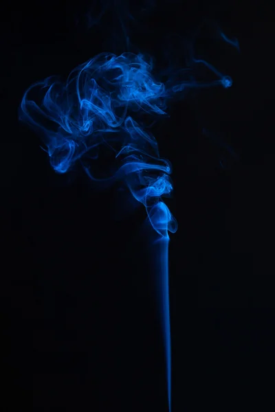 Дым от сигарет Стоковое Фото