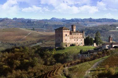 Kuzey Afrika sonbahar, Langhe Unesco miras görüntülemek