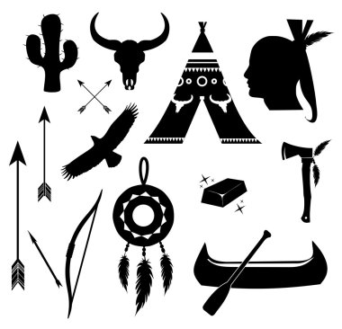 Vektör Hint Icon set 