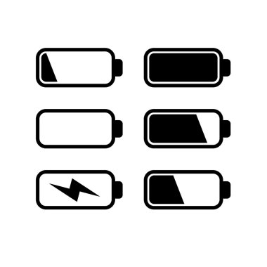 Vektör pil simgesi ayarla