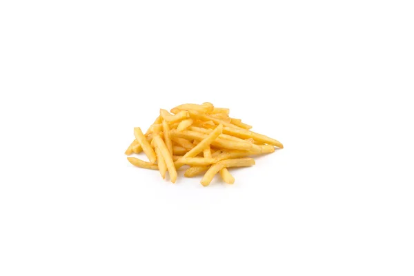 Papas fritas aisladas —  Fotos de Stock