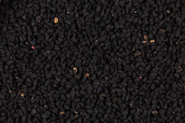 Czarnego sezamu — Zdjęcie stockowe