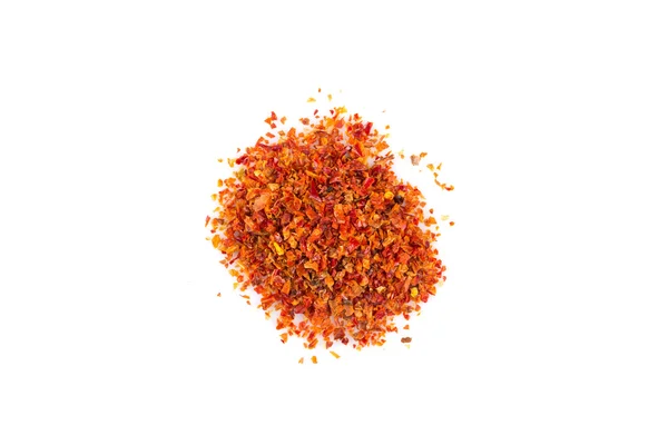 Crushed red chili pepper — Stock Photo, Image