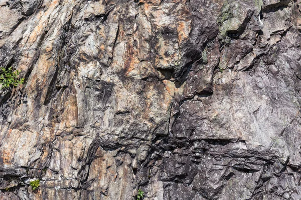 Pedra calcária de montanha — Fotografia de Stock