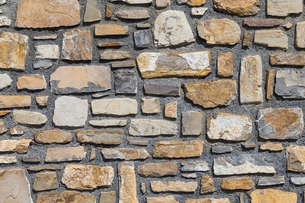 Stone wall texture — Stock Photo, Image