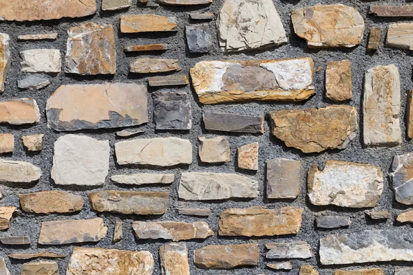 Stone wall texture — Stock Photo, Image