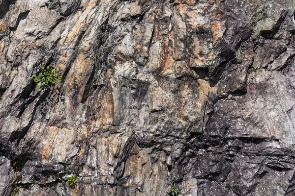 Pedra calcária de montanha — Fotografia de Stock