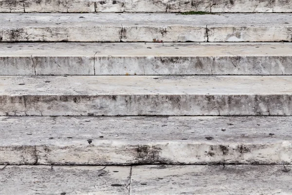 Cerca de escaleras de granito — Foto de Stock