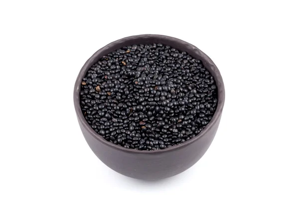 Много семян черной белуги — стоковое фото