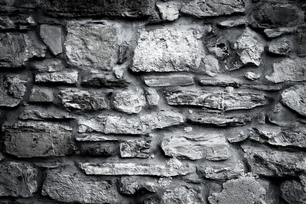 Wall of stones as a texture — Stock Photo, Image