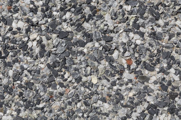 Pedras pequenas textura de fundo — Fotografia de Stock