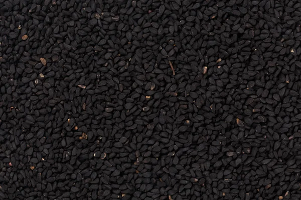 Μαύρο σουσάμι — Φωτογραφία Αρχείου