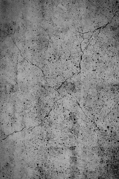 Simple dark concrete wall with texture — Stock Photo, Image