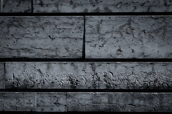 Сіра кам'яна стіна крупним планом — стокове фото