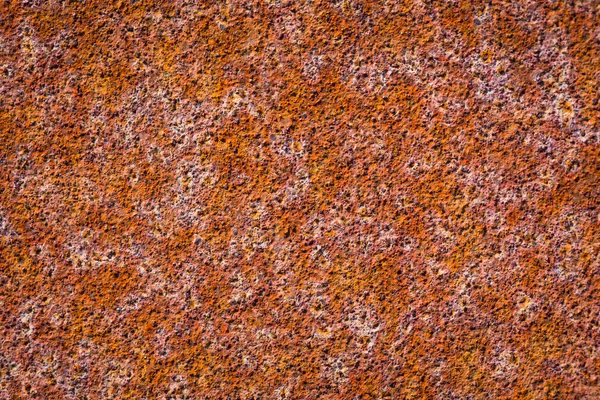 Old rusty metal plate for background — Stock Photo, Image