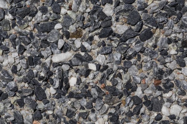 Små stenar bakgrund struktur — Stockfoto