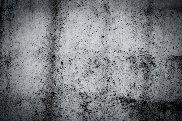 Simple dark concrete wall with texture — Stock Photo, Image