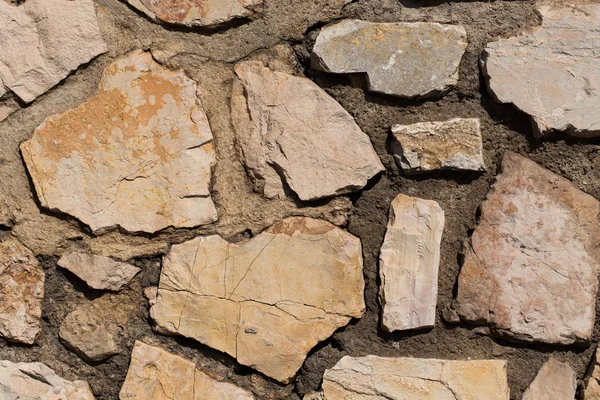 Pared de piedras como textura — Foto de Stock