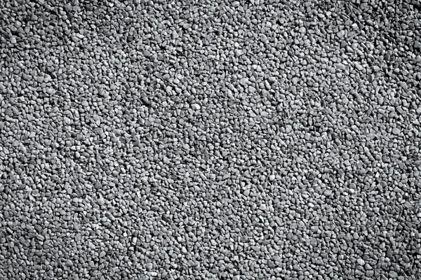 Pequeñas piedras textura de pared — Foto de Stock