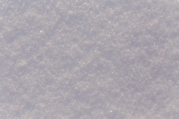 Textura de nieve para el fondo — Foto de Stock