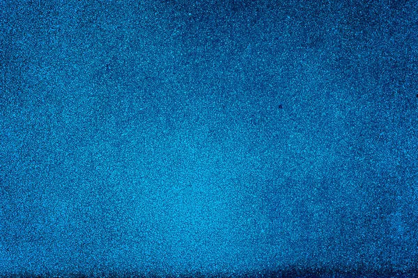 Pared pintada azul grunge —  Fotos de Stock