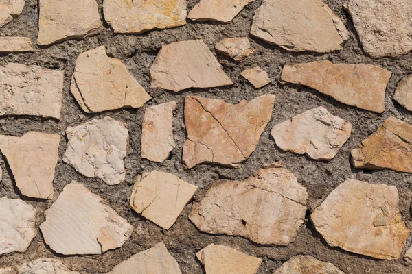 Pared de piedras como textura — Foto de Stock