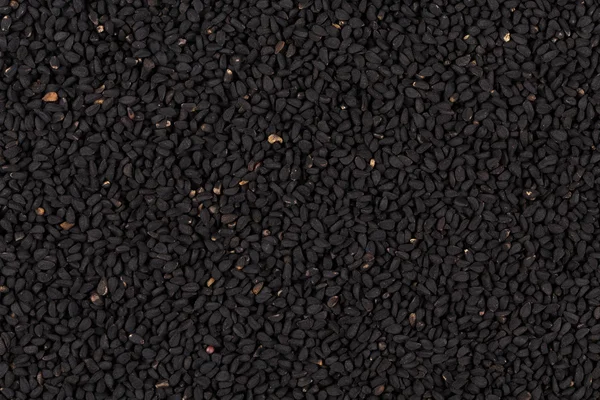 Μαύρο σουσάμι — Φωτογραφία Αρχείου