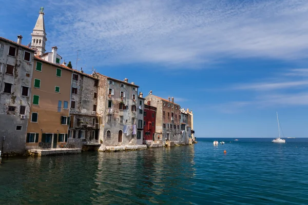 Old town of Rovinj — Stock Photo, Image