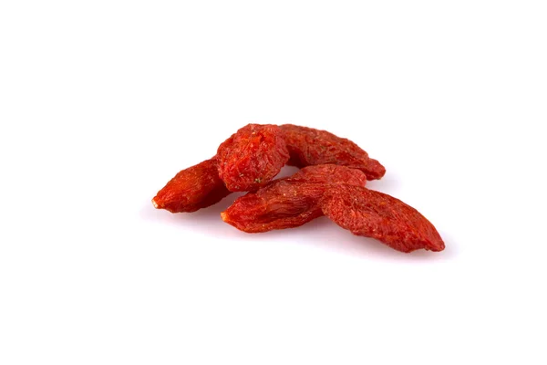 Goji bessen close-up — Stockfoto