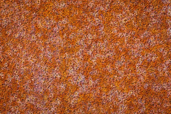 Old rusty metal plate for background — Stock Photo, Image