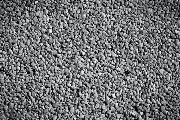 Small stones wall  texture — Stock Photo, Image